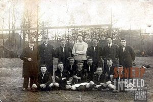 Voetbalvereniging Rood Zwart