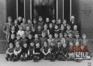 Klassenfoto´s Canisiusschool