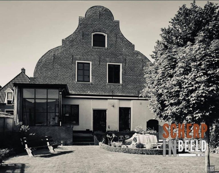 Notenboomstraat: Den Angang