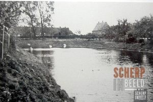 Grachtgezicht: Gracht,Lange wal.Groenlo
