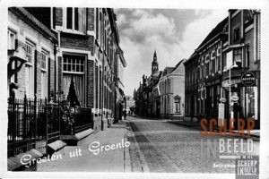 Groeten uit Groenlo: Ansichtkaart