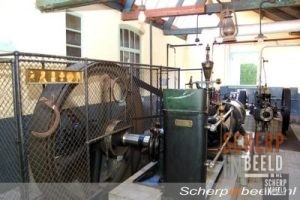 Stoomhoutzagerij Nahuis