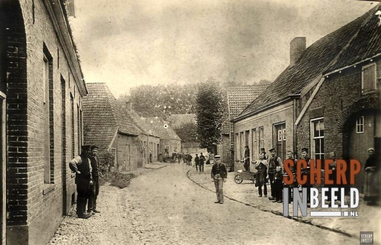 Nieuwstad richting Potterij