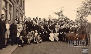 Jóddengang diverse personen