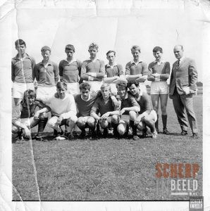 Voetbalvereniging sv Grol : Grol A uit 1966.