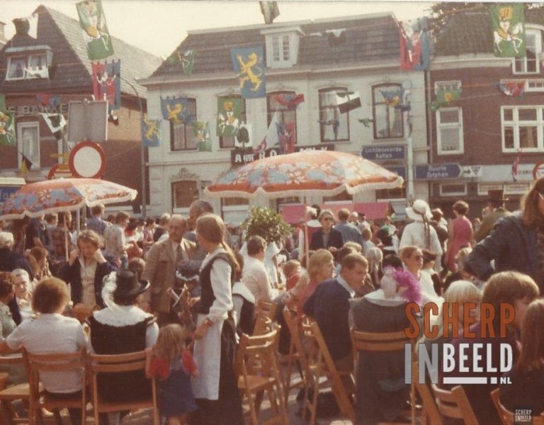 Groenlo 700 jaar stad
