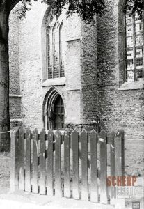 Oude Calixtuskerk aan de Markt