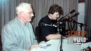 Marcel Houwer en Niek Beurskens bij ZSOM