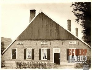 Boerderijen in en om Groenlo: Erve Wiegerinck.