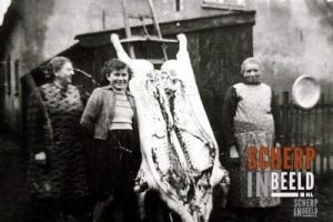 Diverse Personen: foto van omstreeks 1938