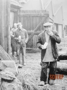 Stoomhoutzagerij Nahuis