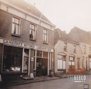 G.A.Huijskes Motoren Landbouw werktuigen