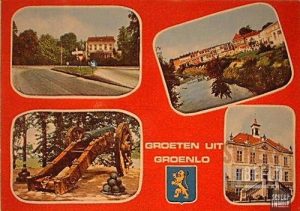 Groeten uit Groenlo: Ansichtkaarten
