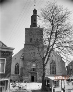 Oude Calixtus kerk