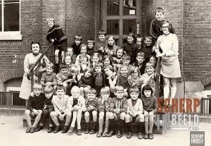 Klassenfoto St.Jozefschool