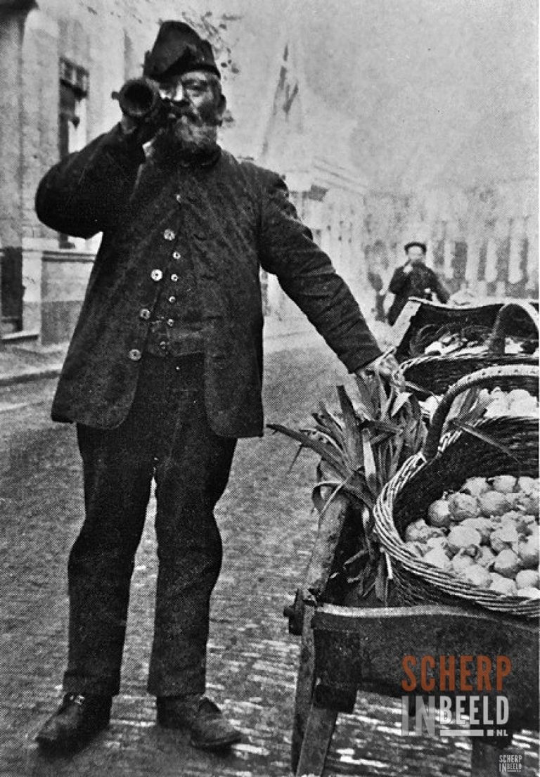 Diverse Personen: Foto van 1908