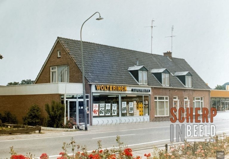 Kruidenierswinkel Wolterinck