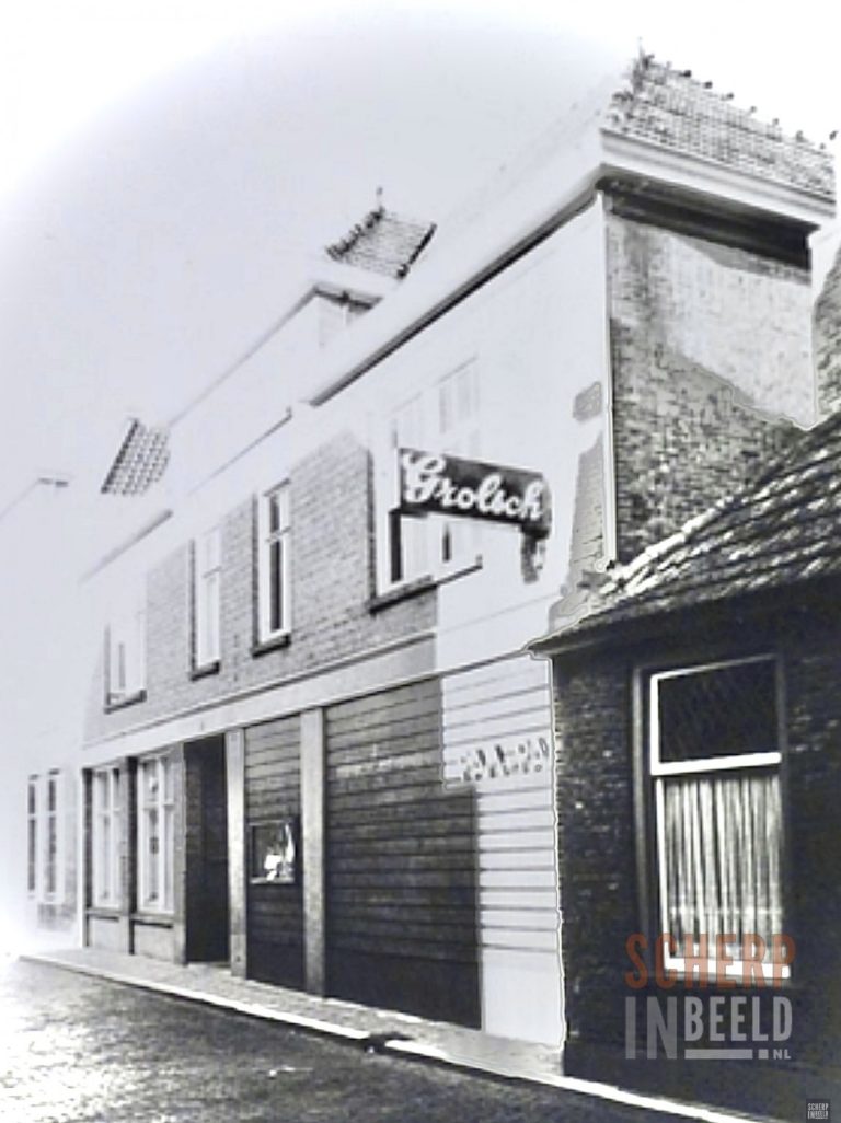 Discotheek Pam Pam, Lepelstraat Groenlo