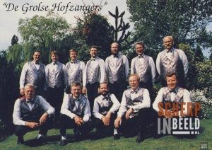 De Grolse Hofzangers