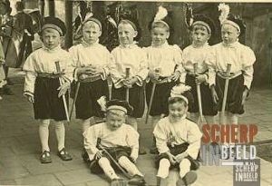 Diverse Personen