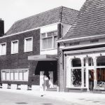 Mattelierstraat met Asta Theater en Embsink