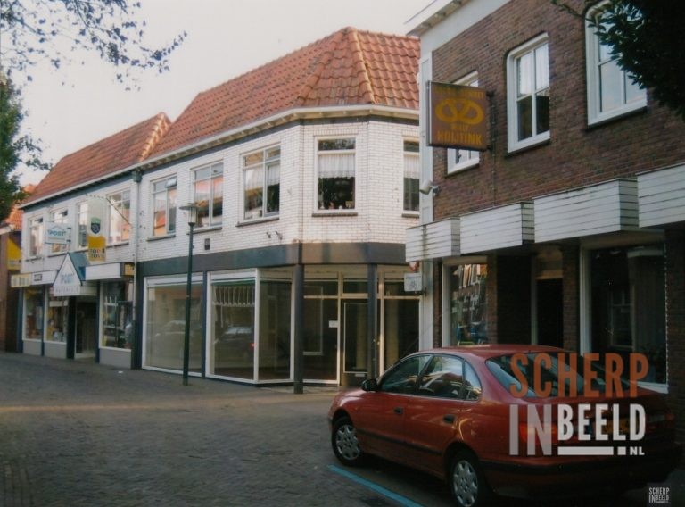 Lievelderstraat