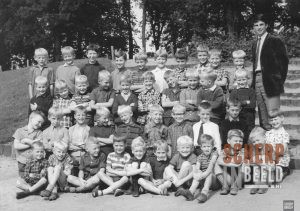 Klassenfoto Canisiusschool