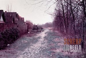Het Blik: Wandelpad. 1983.