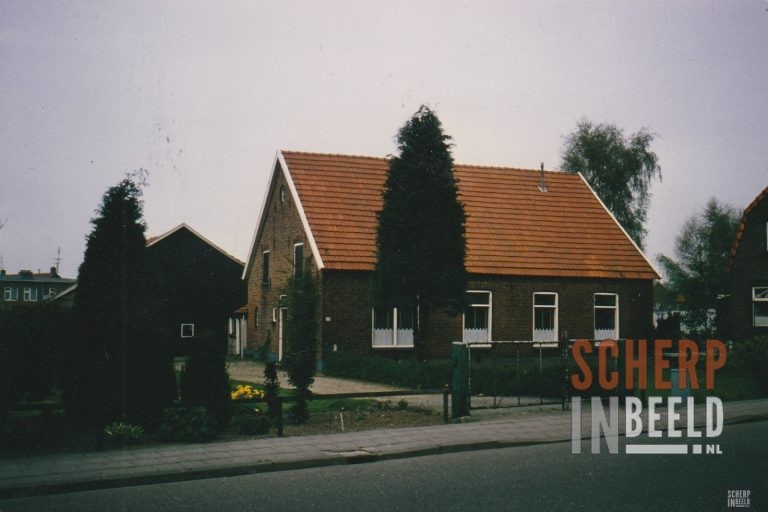 Klein Tuente aan de Ruurloseweg