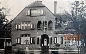 Stationslaan: Huize ,,Pension De Kimpenkamp”