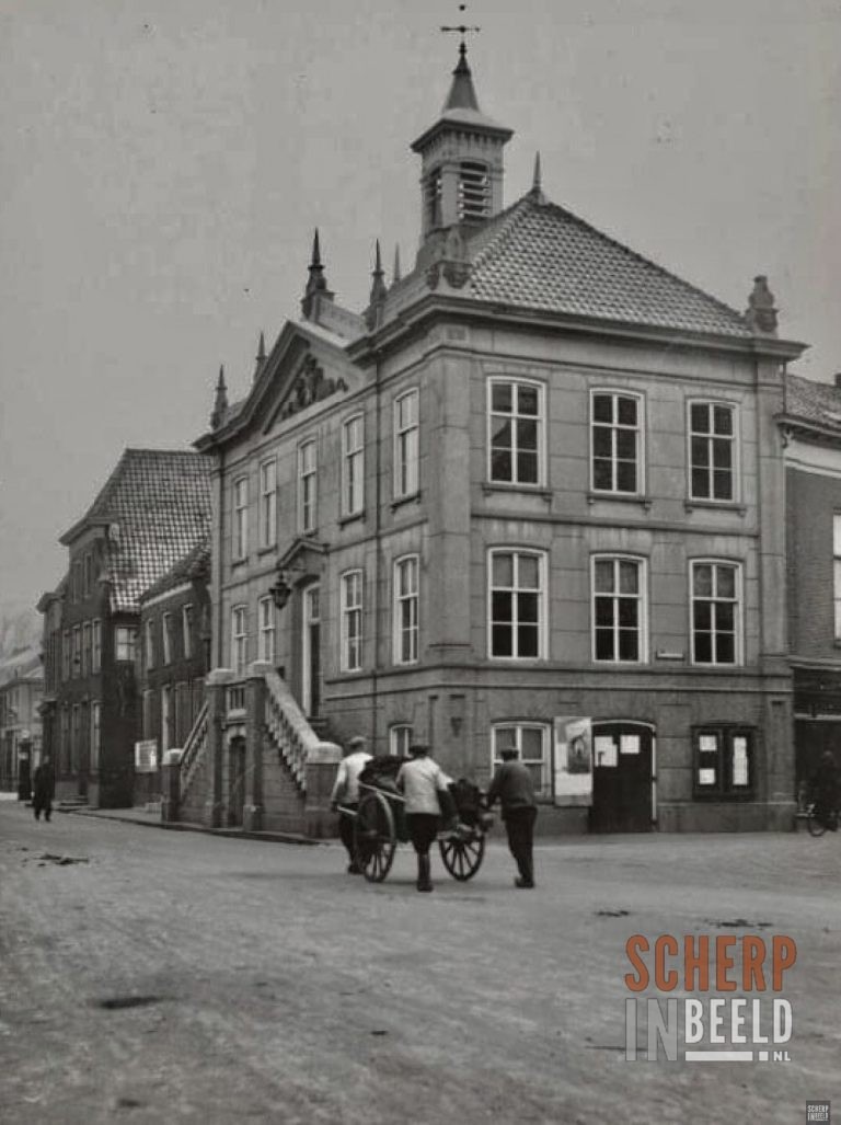 Stadhuis aan de Markt