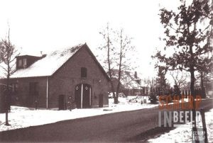 Slatmansweg 10: Boerderij van de fam Lansink