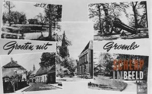Groeten uit Groenlo: Ansichtkaart