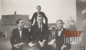 Strijkje Bekkenutte
