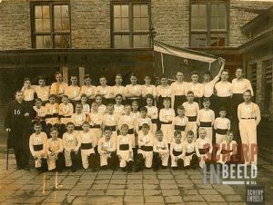 Groenlosche Gymnastiekvereniging