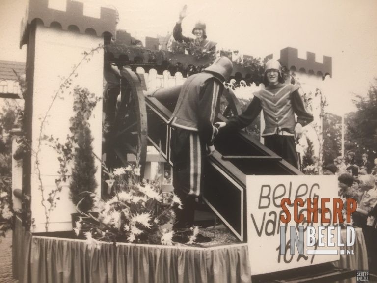Groenlo 700 jaar Stad