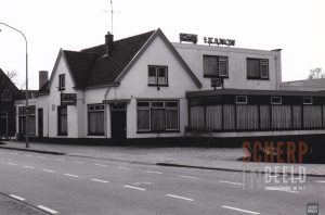 Lichtenvoordseweg: Cafe ’t Kanon.