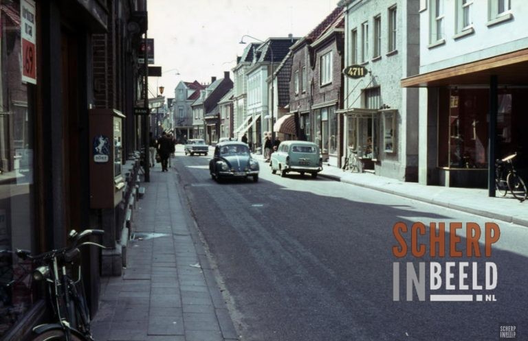 Beltrumsestraat: Beltrumsestraat – ca.1963