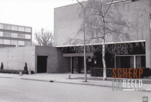 Verpleeghuis Molenberg: Ziekenhuisstraat