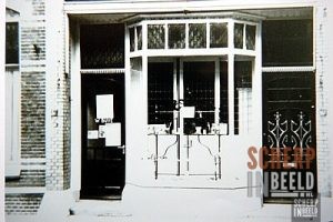 Beltrumsestraat: Winkel van Willem Buve