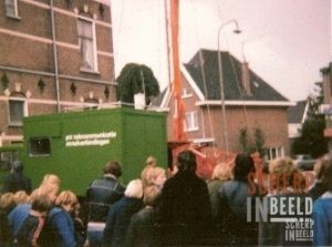Gijzeling Heydenrijk: foto van september 1978