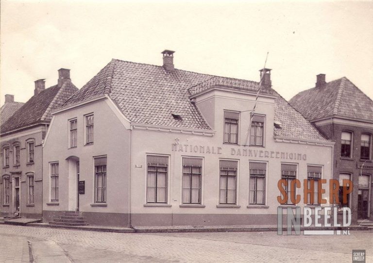 Nationale Bankvereeniging op de Markt