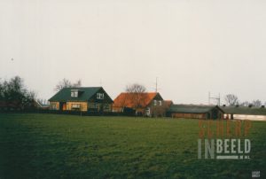 Boerderijen in en om Groenlo: Verhey Oude Borculoseweg.