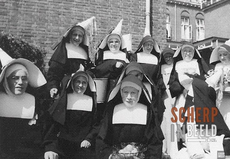 Klassenfoto St.Jozefschool