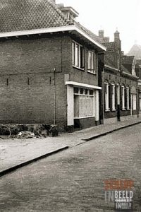 Nieuwstad : Foto van 1961. Oude winkel van Koenderink.