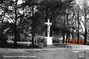 Monument voor Gevallenen aan de Kerkwal