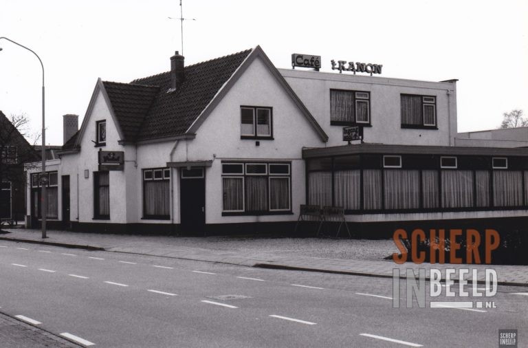 Cafe Het Kanon