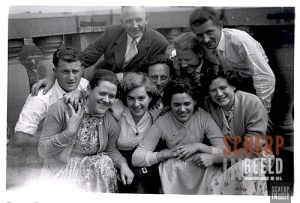 Diverse Personen