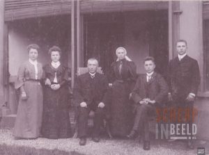 Familliefoto’s: Familie Kiezebrink – Albersen ,Kevelderstraat