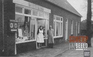 Kruidenierswinkel Wolterinck
